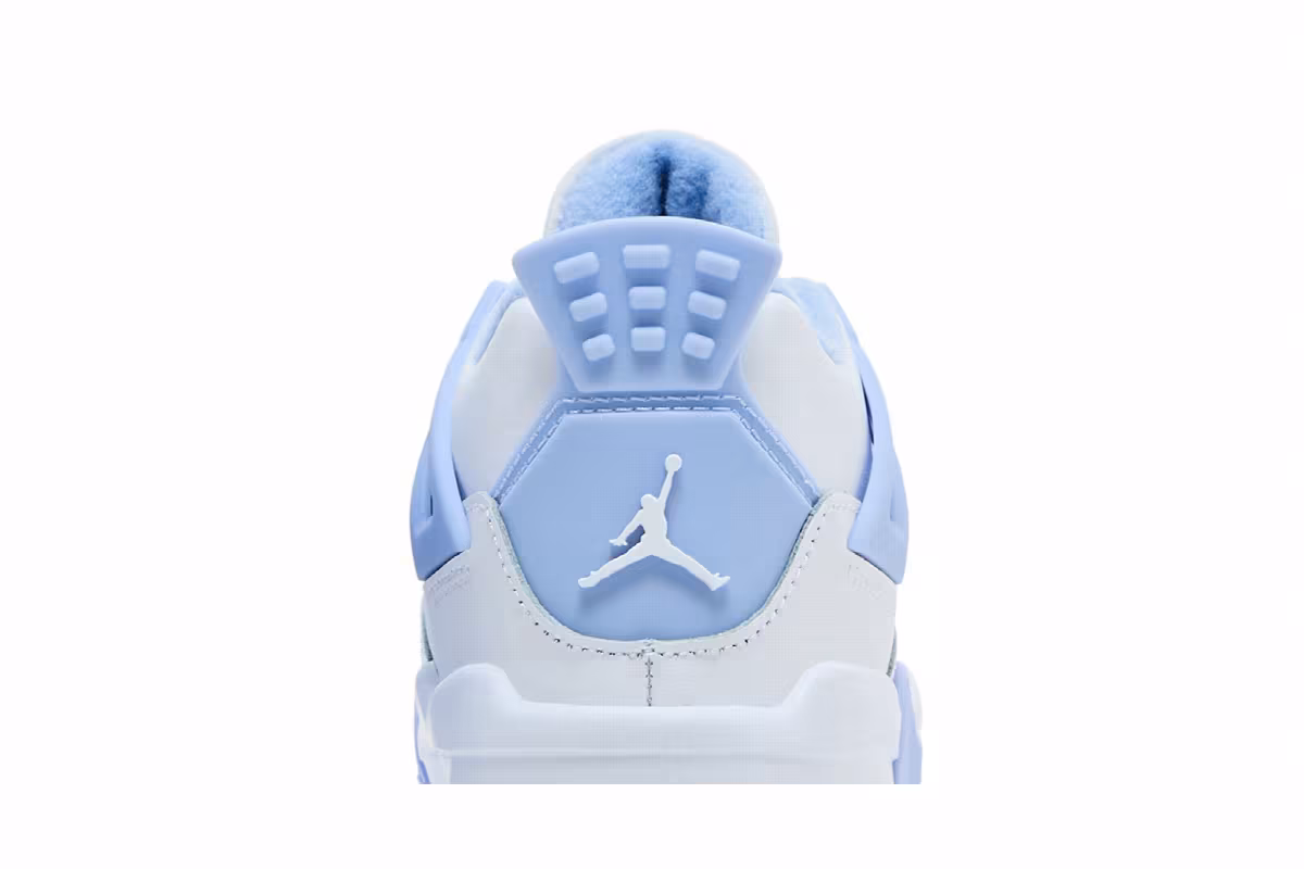 Air Jordan 4 TD Forget Me Not, view 8