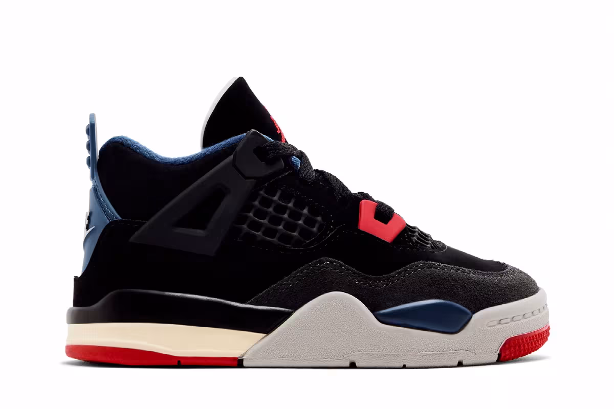 Air Jordan 4 TD Rare Air, view 2