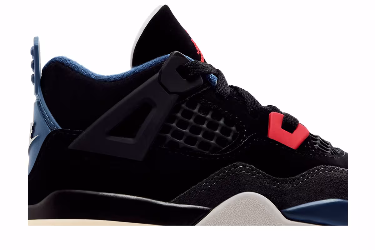Air Jordan 4 TD Rare Air, view 3