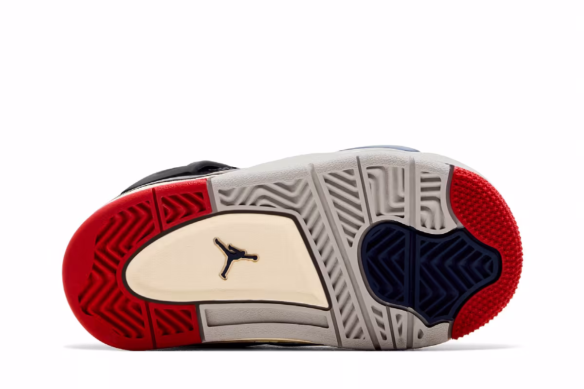 Air Jordan 4 TD Rare Air, view 5