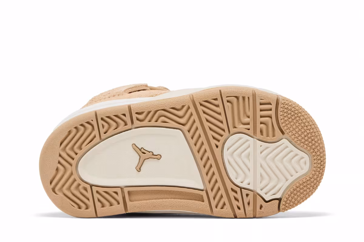 Air Jordan 4 TD Cozy Girl, view 5