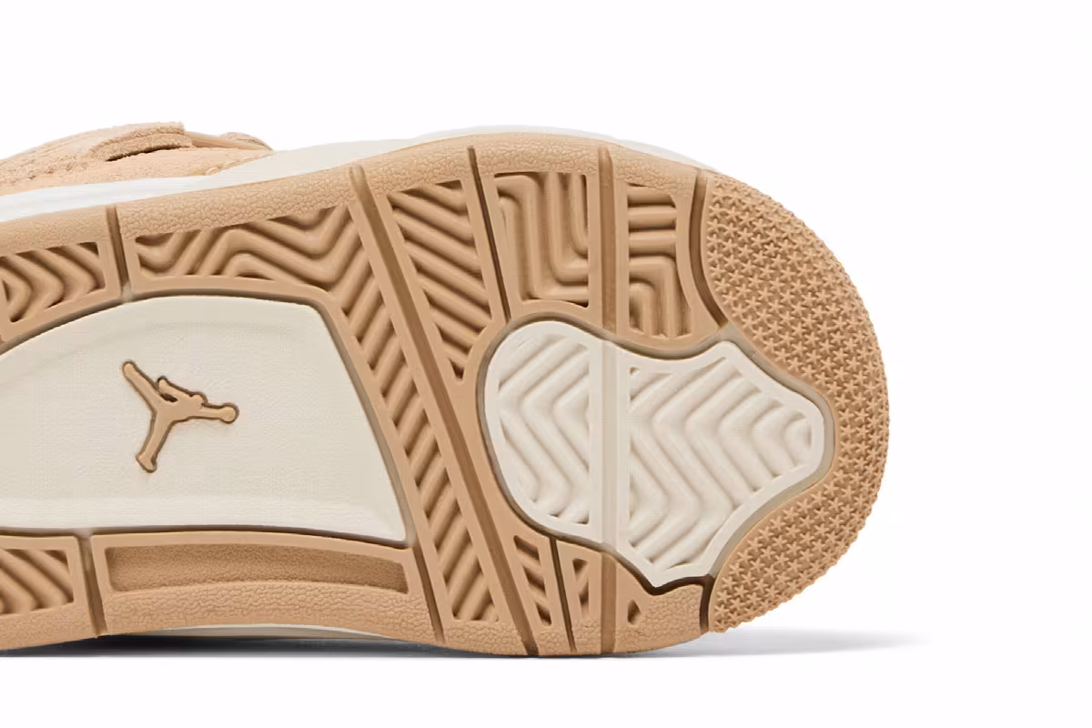 Air Jordan 4 TD Cozy Girl, view 6