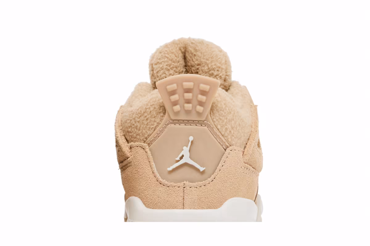 Air Jordan 4 TD Cozy Girl, view 8