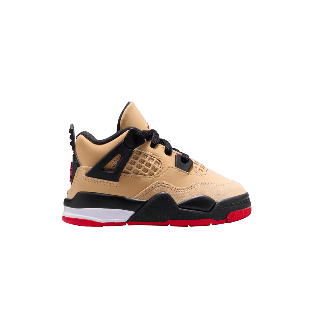 Air Jordan 4 TD Pizza