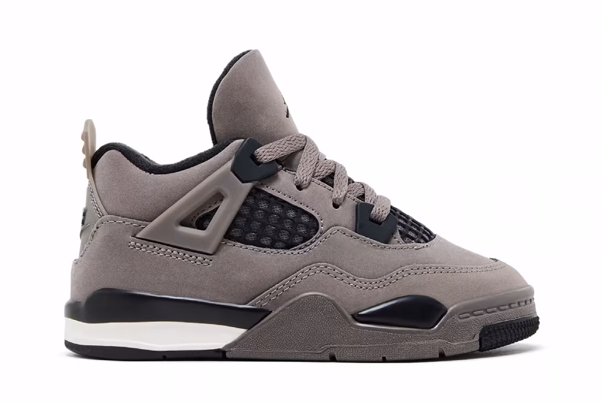 Air Jordan 4 TD Cave Stone, view 2