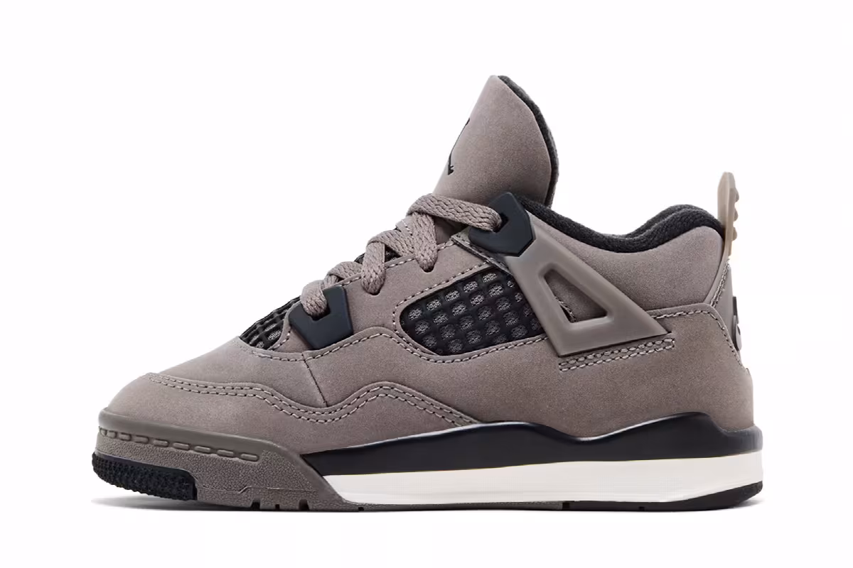 Air Jordan 4 TD Cave Stone, view 4