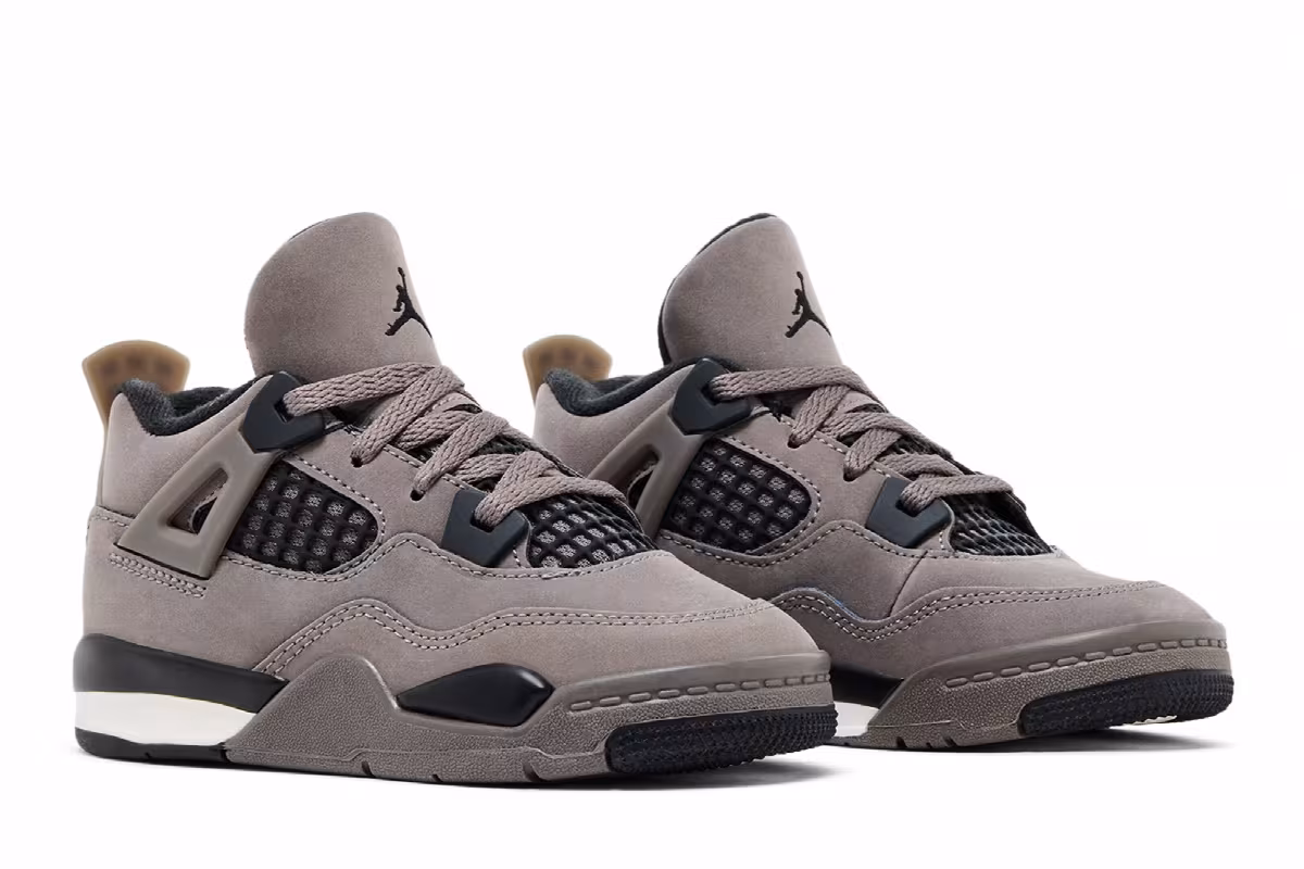 Air Jordan 4 TD Cave Stone, view 9