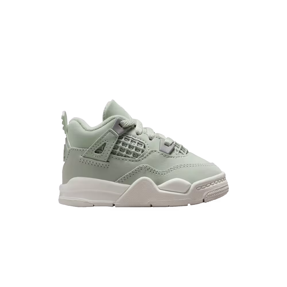 Air Jordan 4 TD Abundance / Seafoam