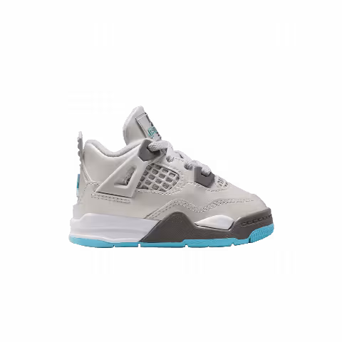 Air Jordan 4 Retro TD 'Photon Dust Blue Chill'