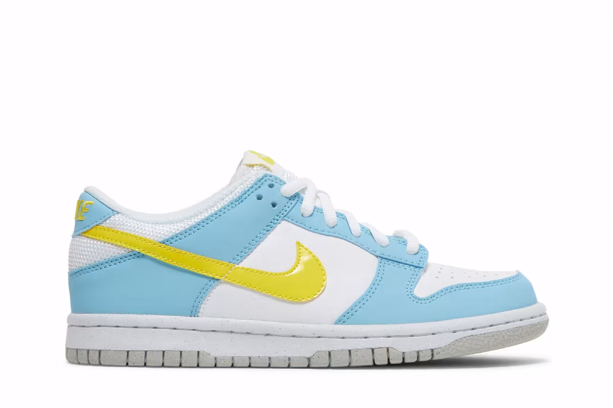 Nike Dunk Low Next Nature GS Homer, view 2
