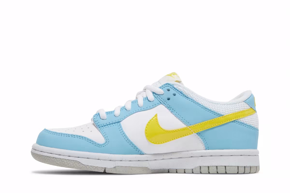 Nike Dunk Low Next Nature GS Homer, view 4