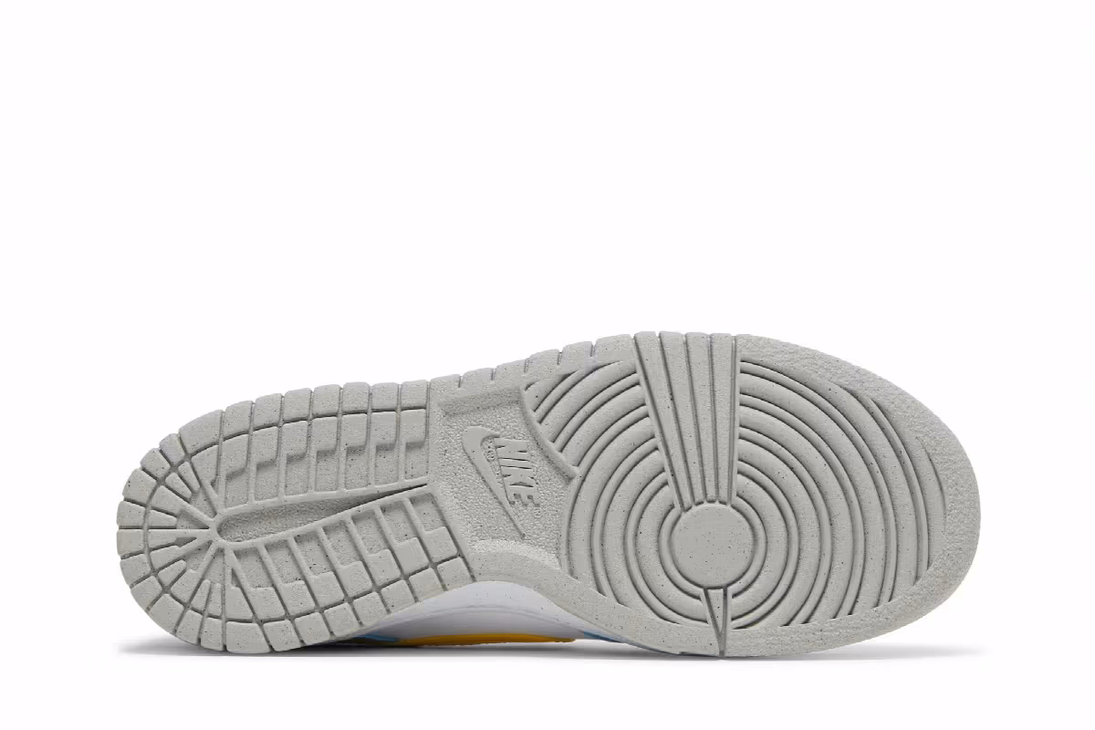 Nike Dunk Low Next Nature GS Homer, view 5