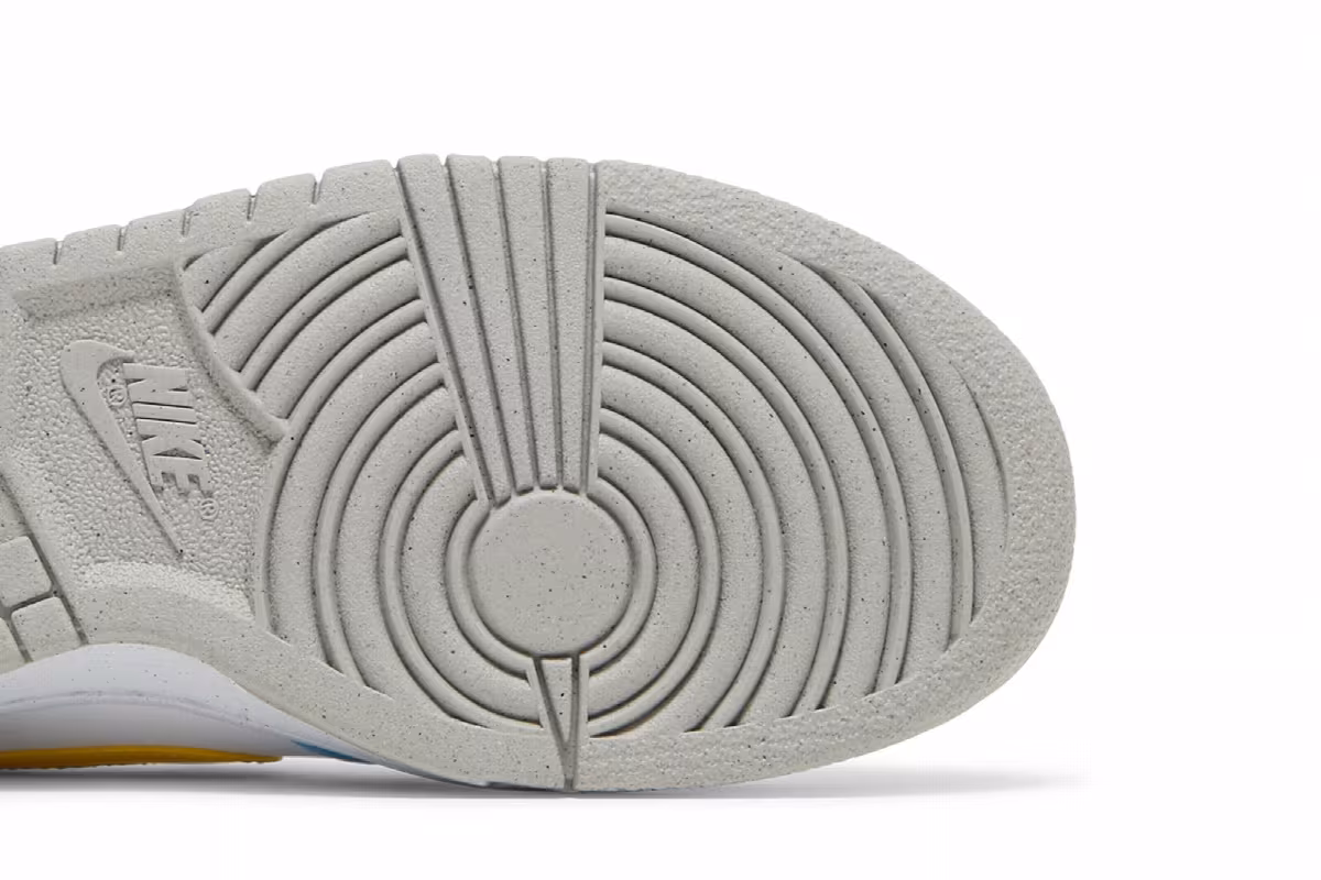 Nike Dunk Low Next Nature GS Homer, view 6