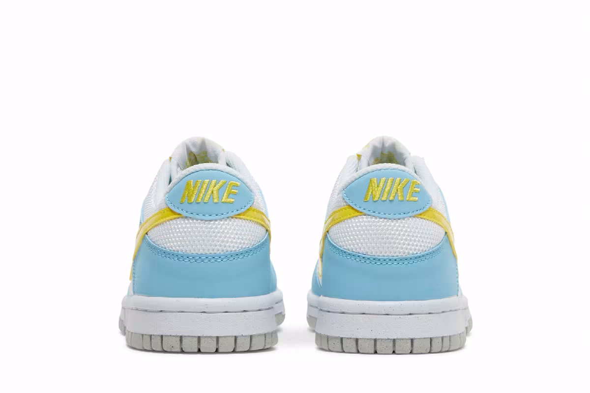 Nike Dunk Low Next Nature GS Homer, view 7