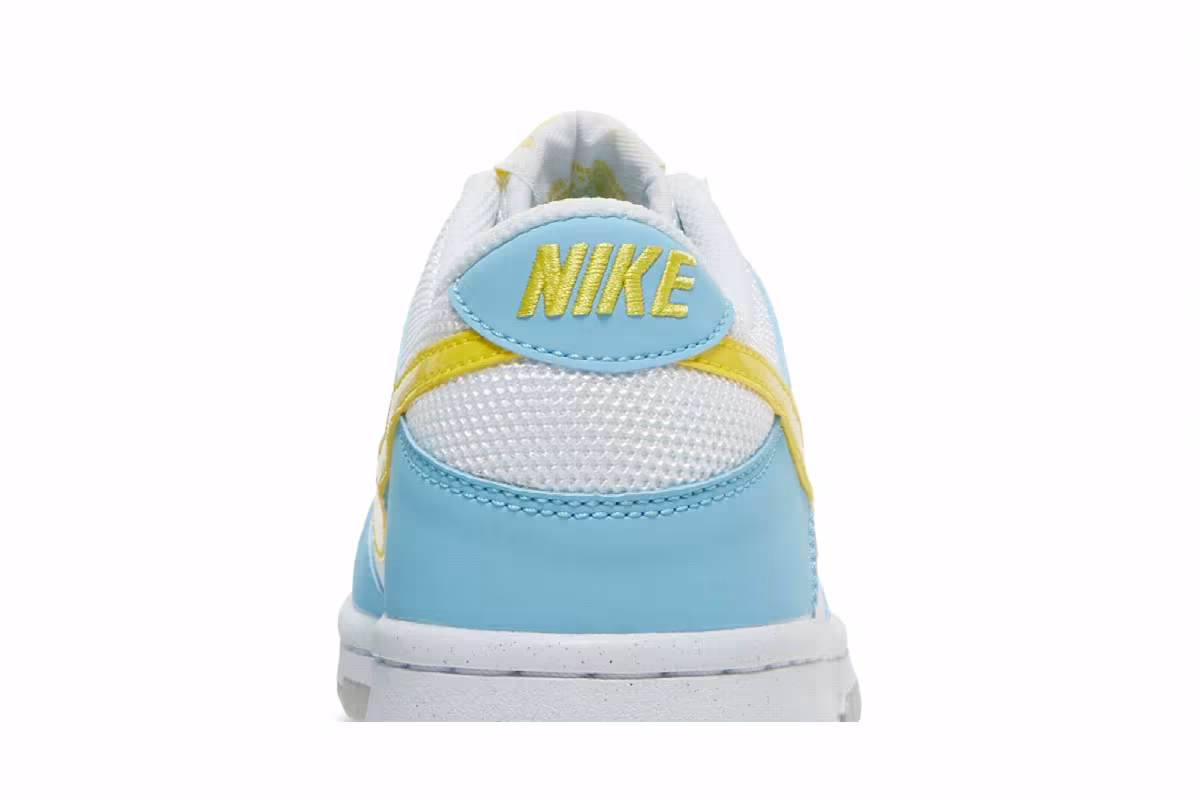 Nike Dunk Low Next Nature GS Homer, view 8