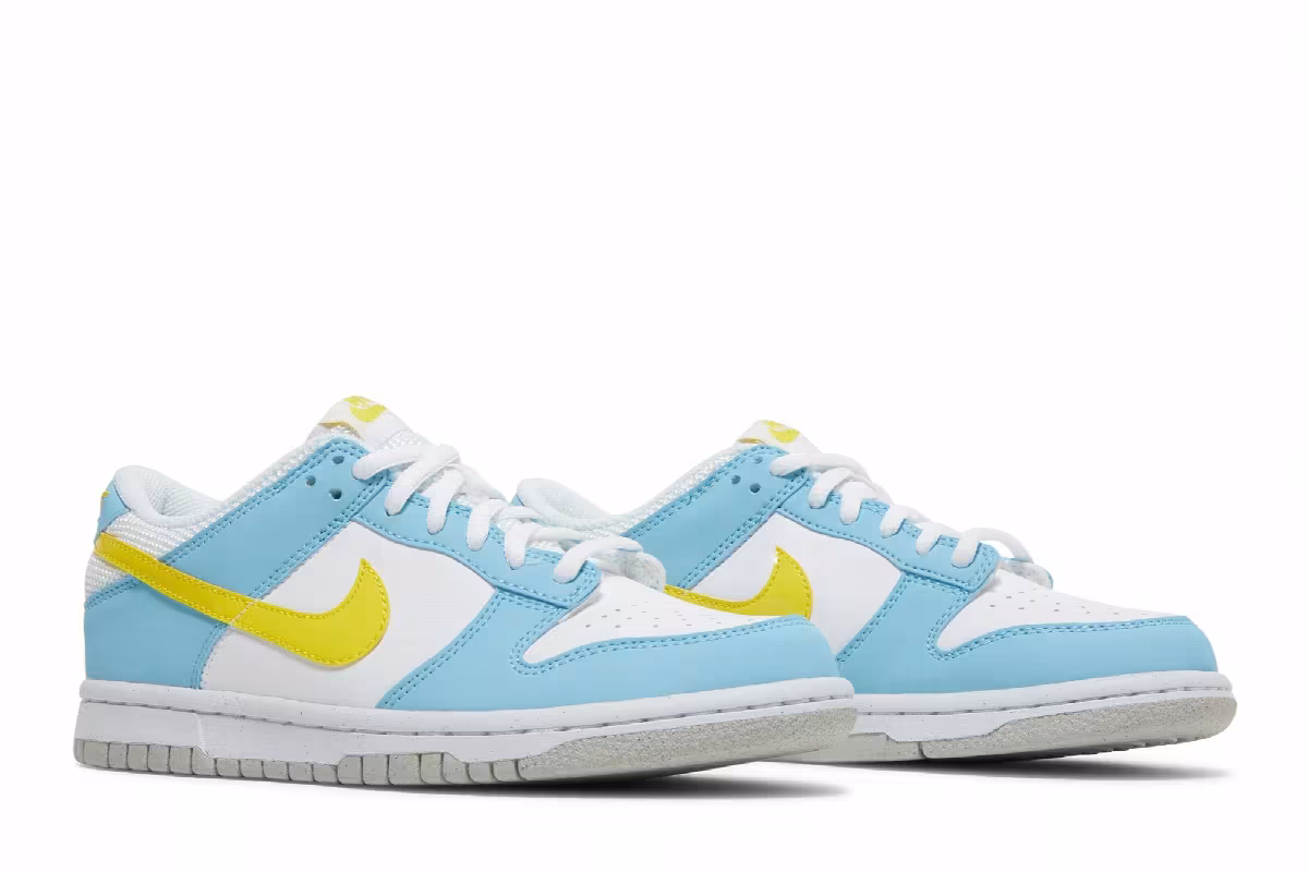 Nike Dunk Low Next Nature GS Homer, view 9