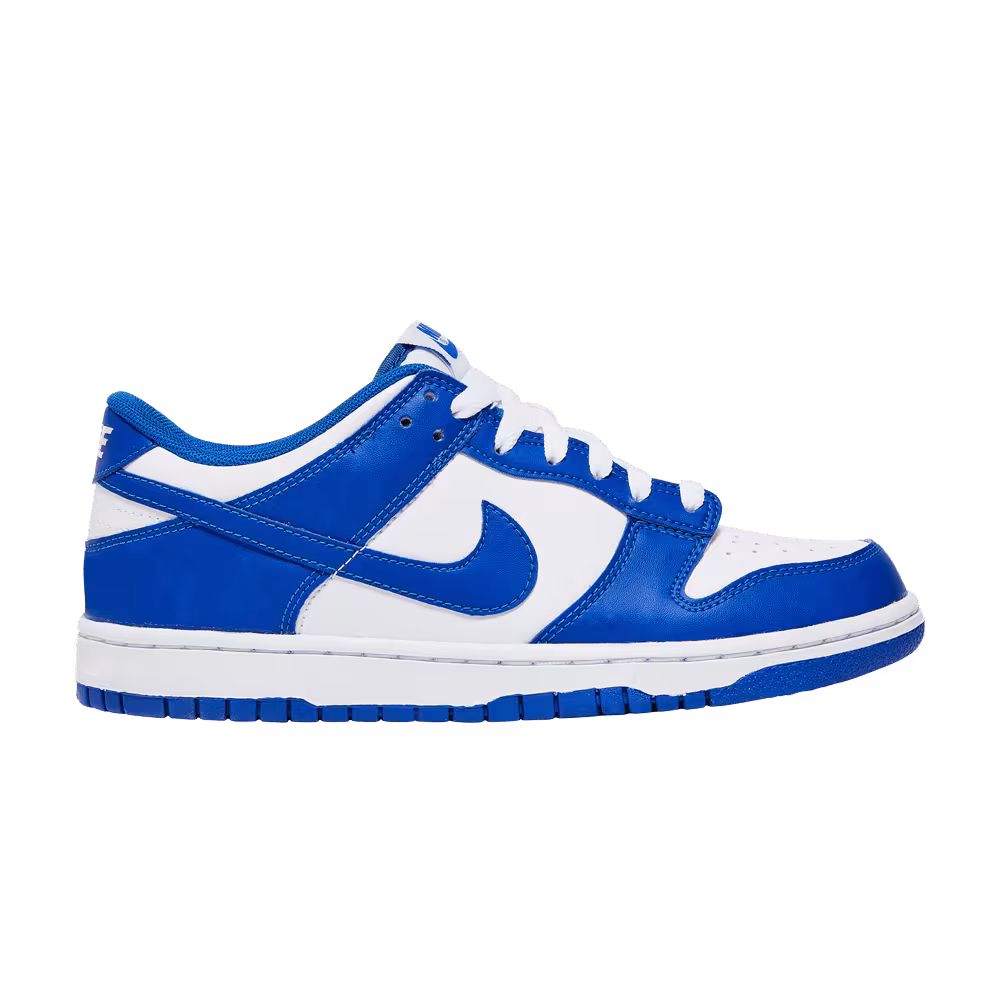 Nike Dunk Low GS Racer Blue