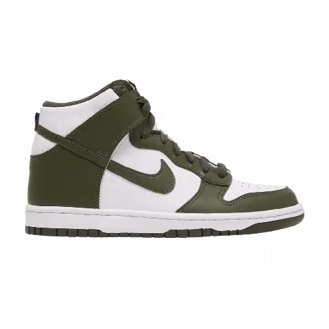 Nike Dunk High GS 'Cargo Khaki'