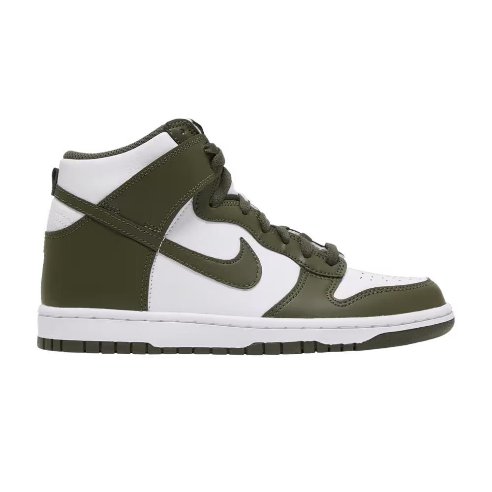Nike Dunk High GS Cargo Khaki