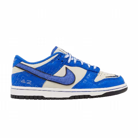 Nike Dunk Low GS 'Jackie Robinson'
