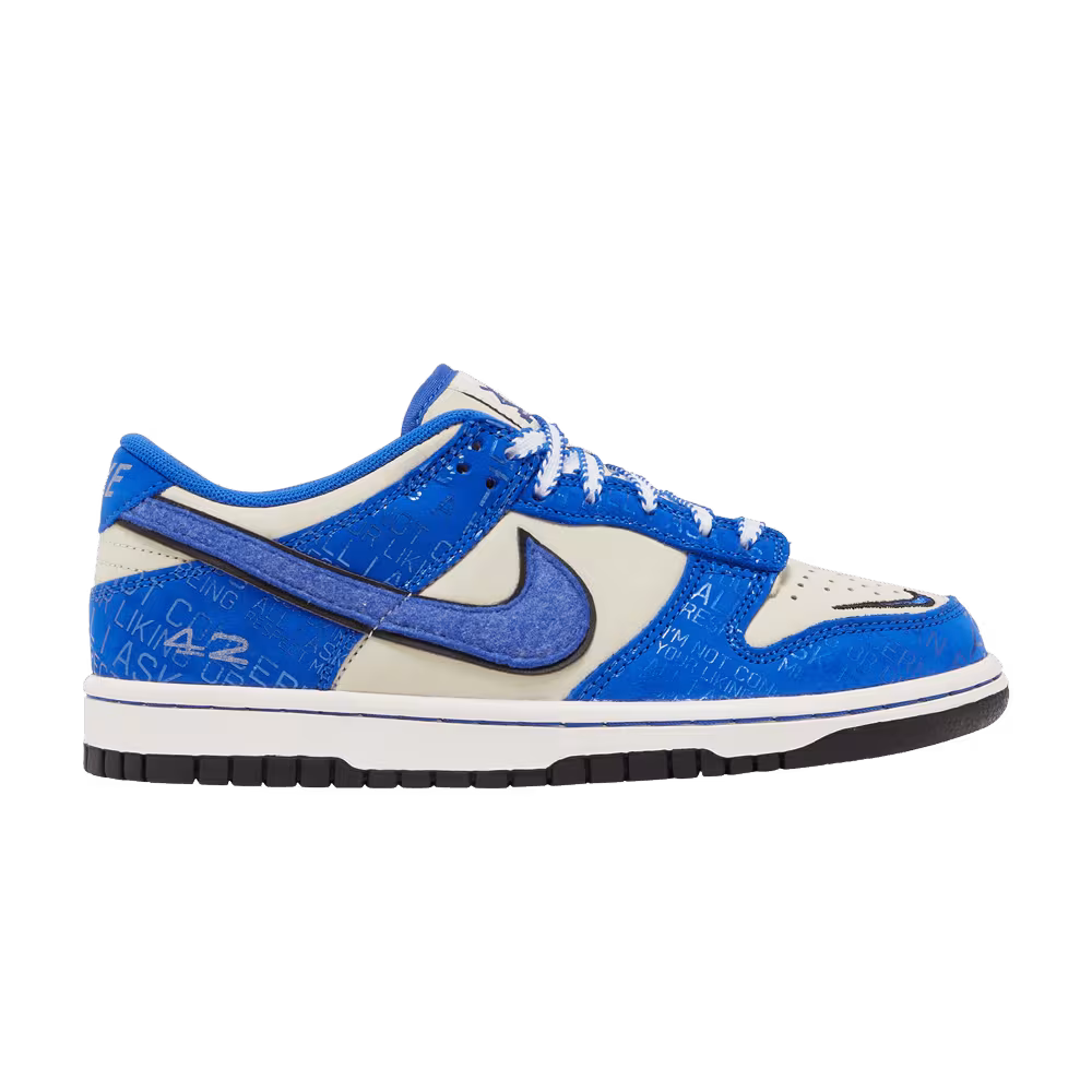 Nike Dunk Low GS Jackie Robinson