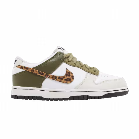 Nike Dunk Low GS 'Leopard'