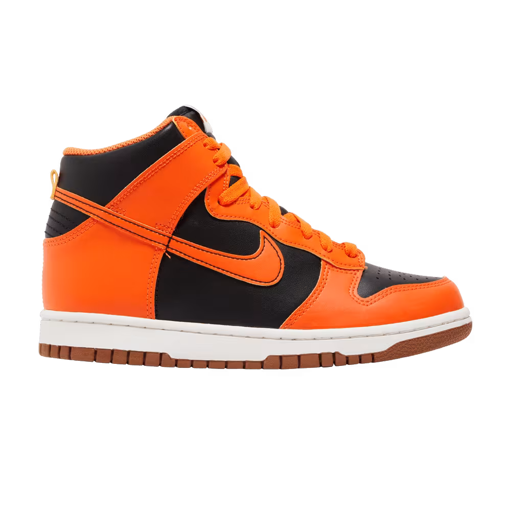 Nike Dunk High GS Halloween