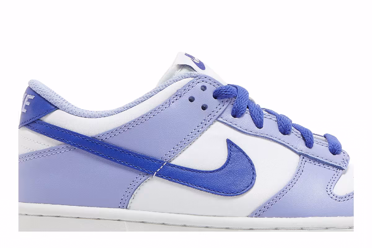 Nike Dunk Low GS Blueberry, view 3