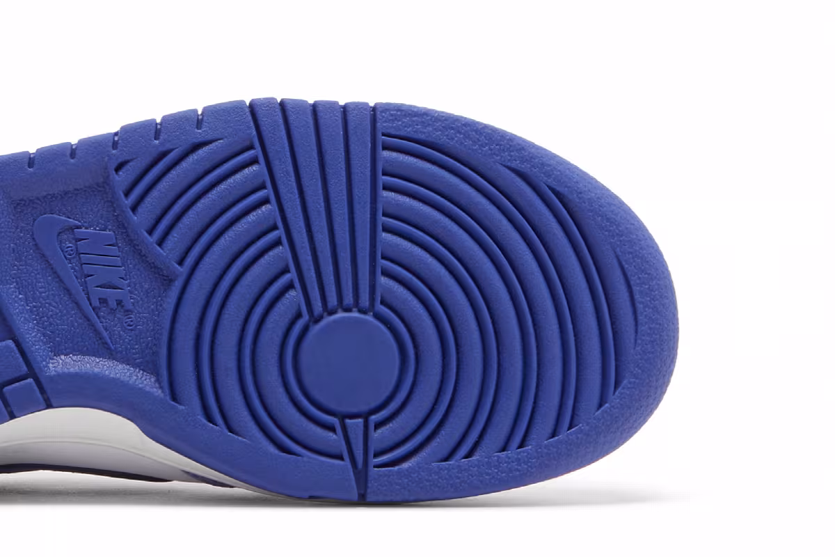 Nike Dunk Low GS Blueberry, view 6
