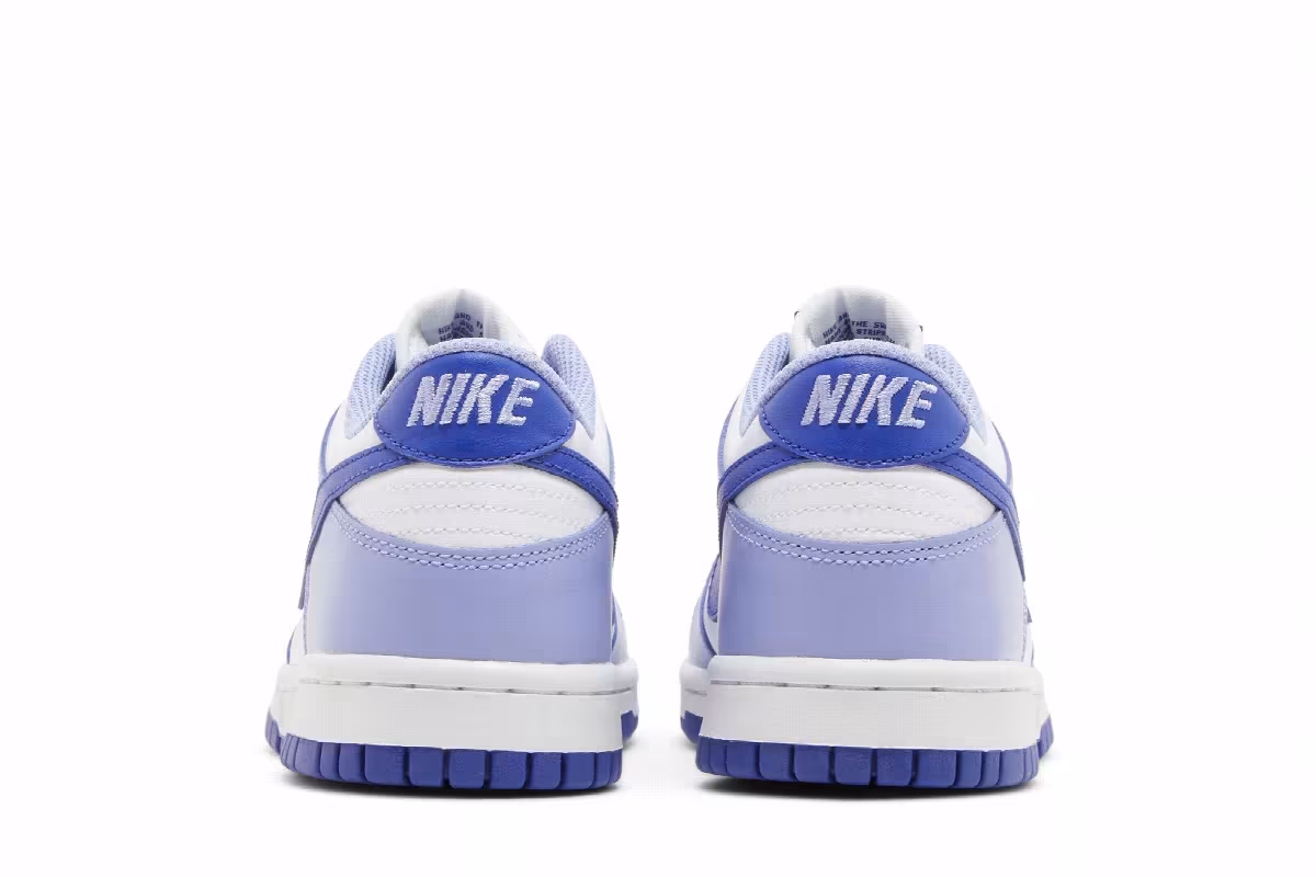 Nike Dunk Low GS Blueberry, view 7