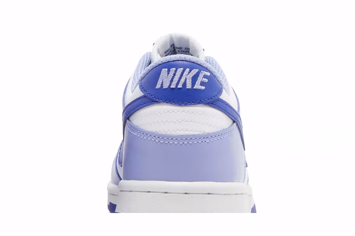 Nike Dunk Low GS Blueberry, view 8