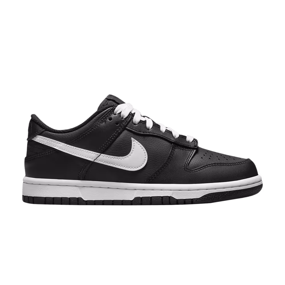 Nike Dunk Low GS Black Panda