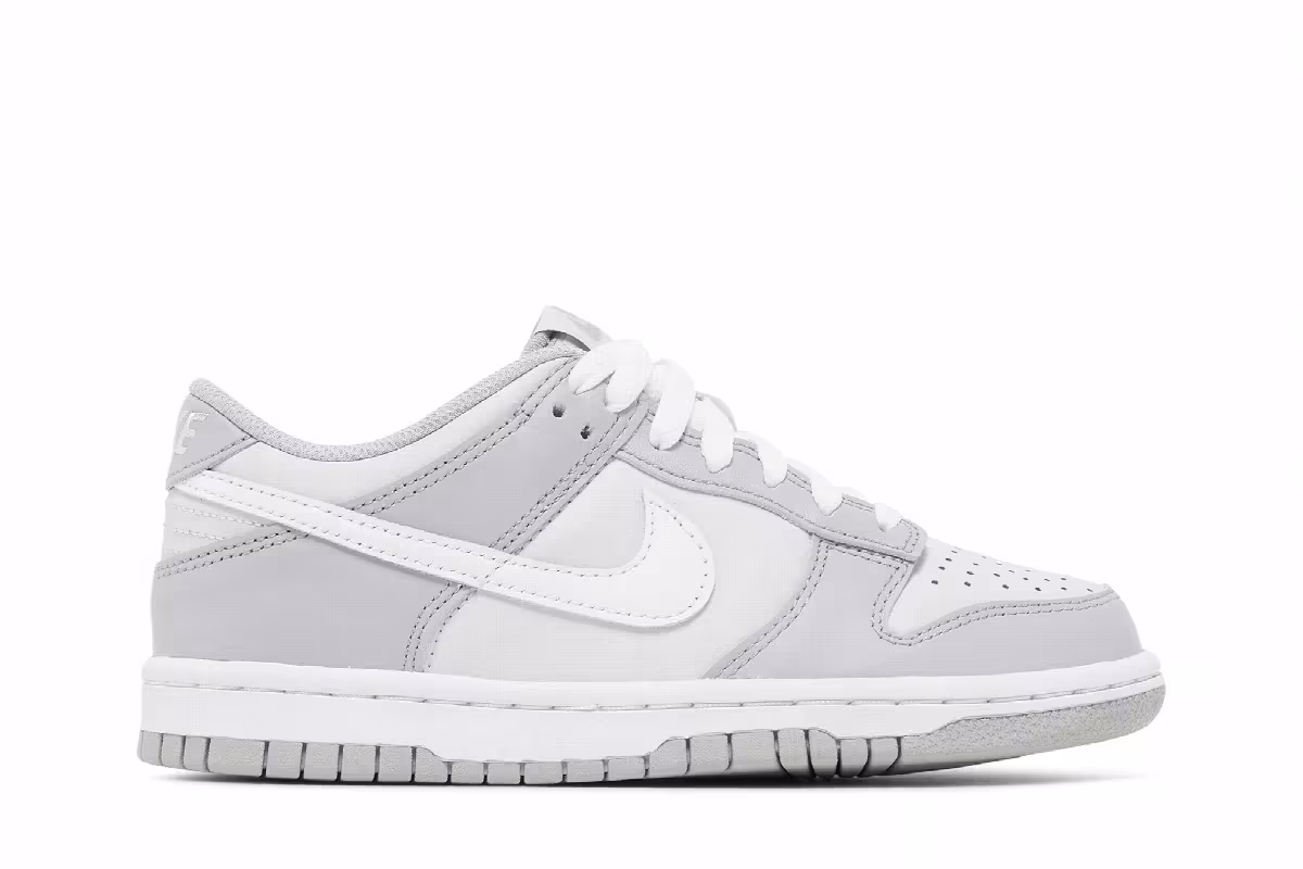 Nike Dunk Low PS Wolf Grey, view 2
