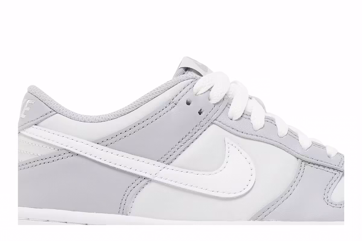 Nike Dunk Low PS Wolf Grey, view 3