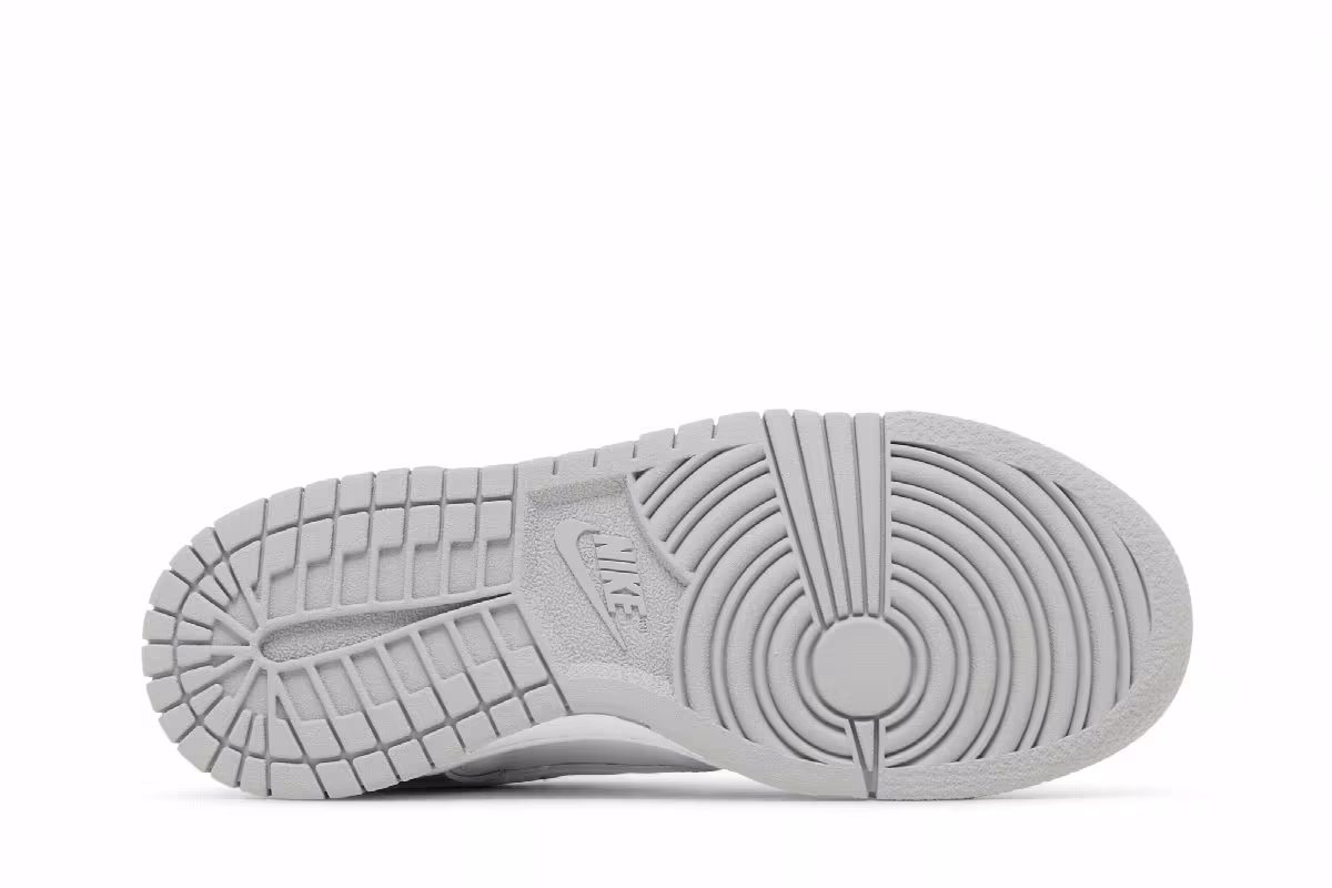 Nike Dunk Low PS Wolf Grey, view 5