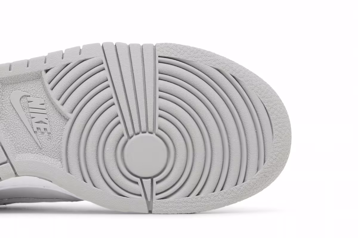 Nike Dunk Low PS Wolf Grey, view 6