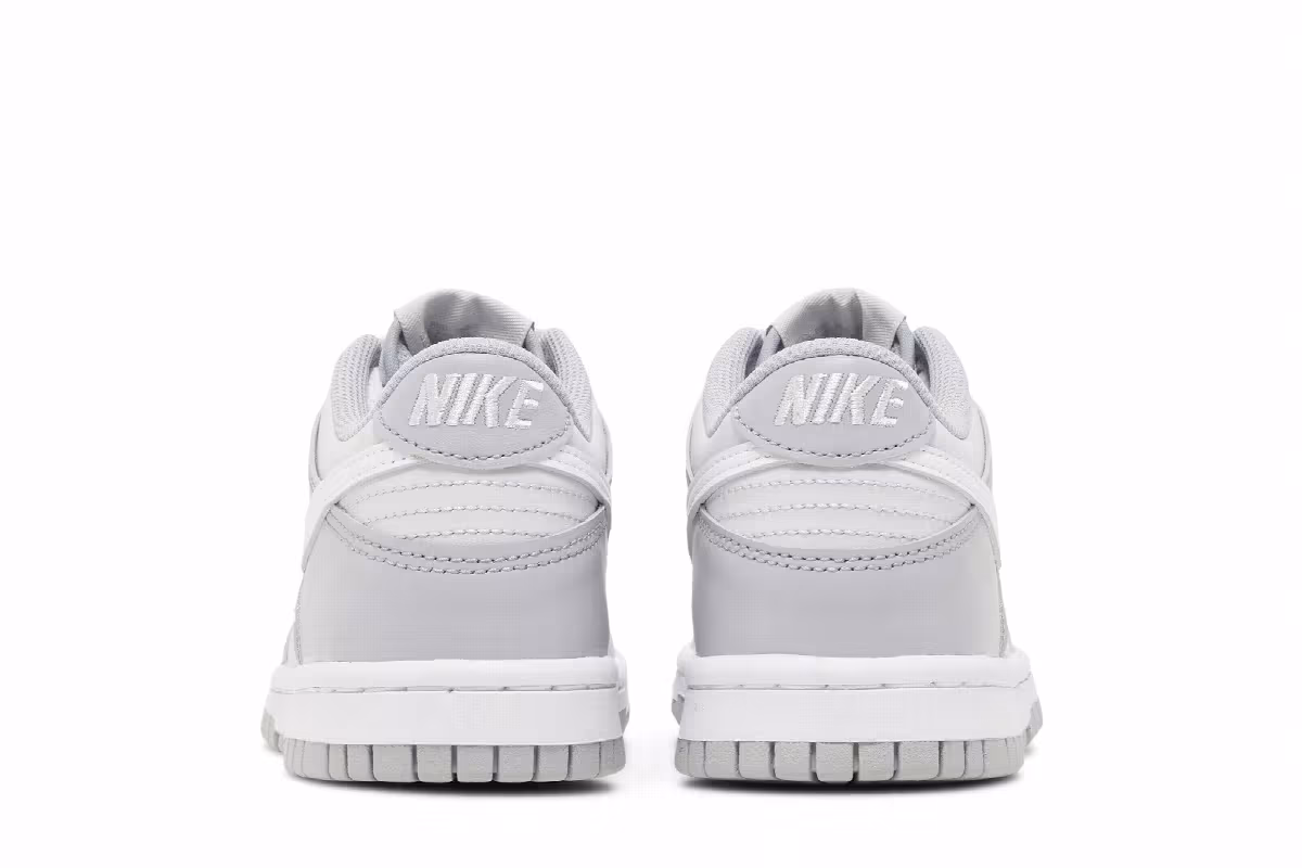 Nike Dunk Low PS Wolf Grey, view 7