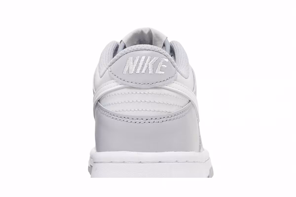 Nike Dunk Low PS Wolf Grey, view 8