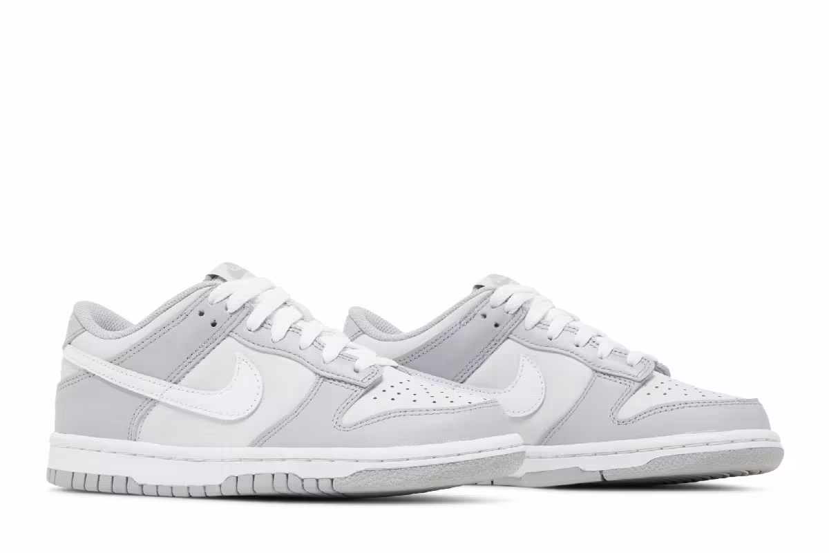 Nike Dunk Low PS Wolf Grey, view 9