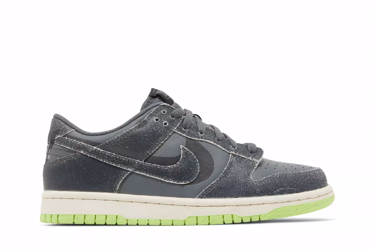 Nike Dunk Low SE GS Halloween - Cauldron, view 2