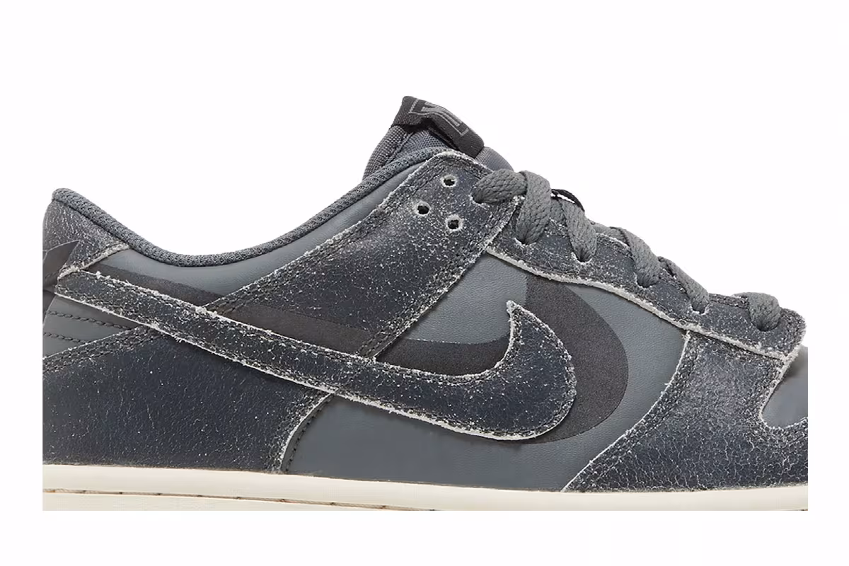 Nike Dunk Low SE GS Halloween - Cauldron, view 3
