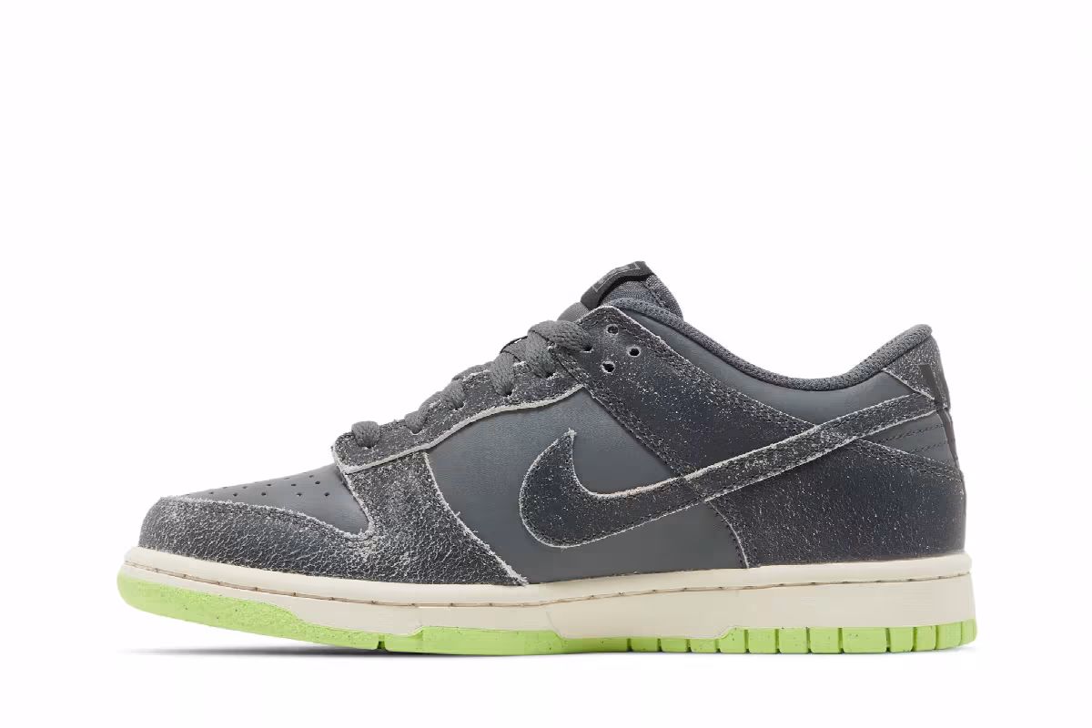 Nike Dunk Low SE GS Halloween - Cauldron, view 4