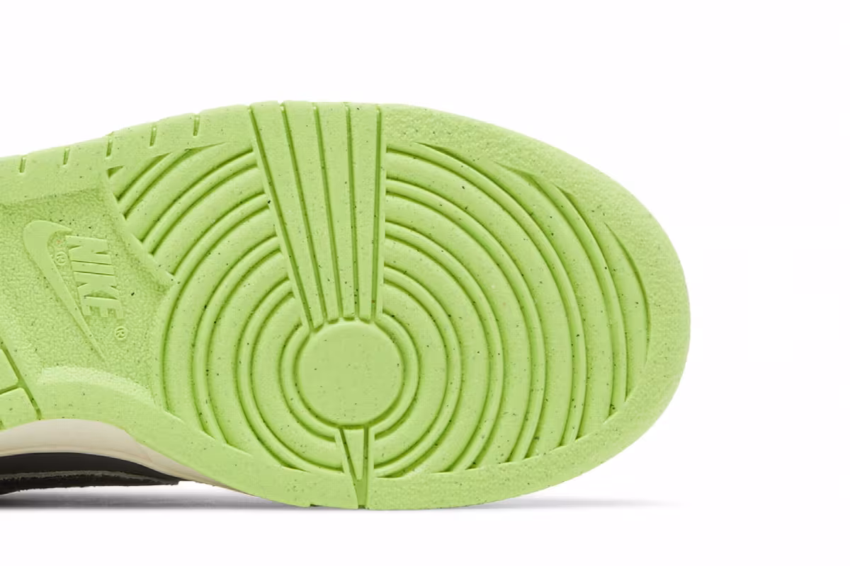 Nike Dunk Low SE GS Halloween - Cauldron, view 6