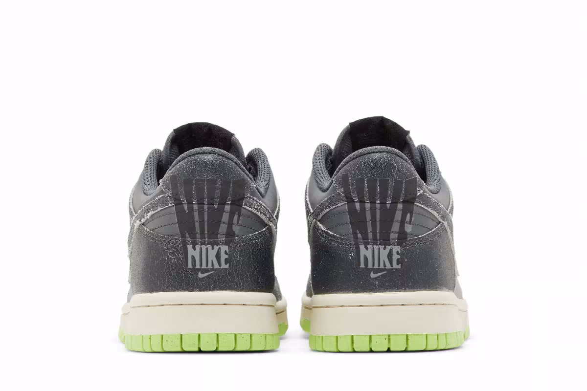 Nike Dunk Low SE GS Halloween - Cauldron, view 7