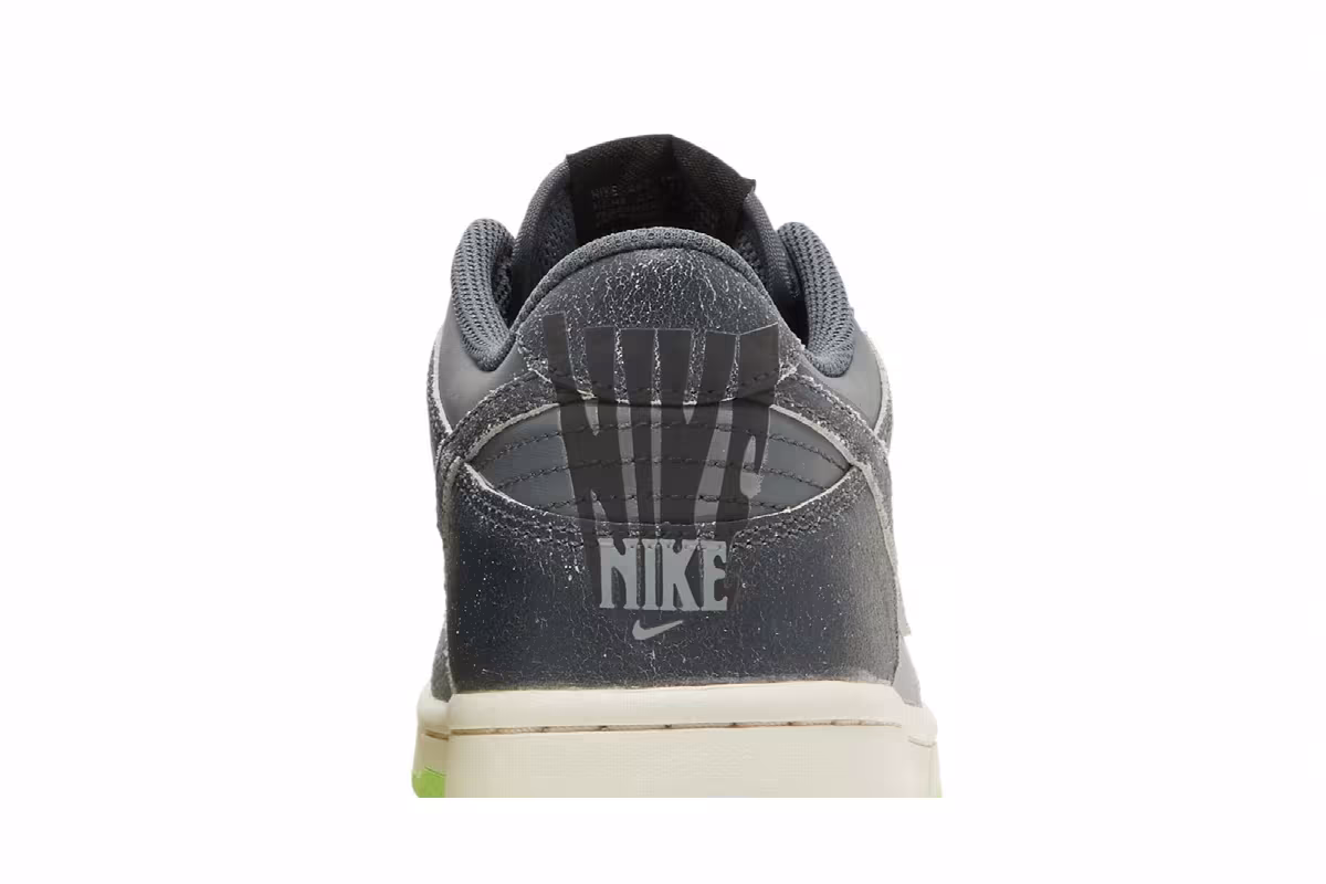 Nike Dunk Low SE GS Halloween - Cauldron, view 8