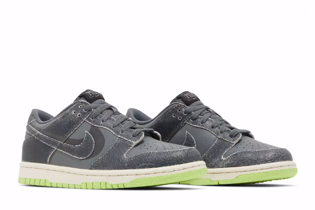 Nike Dunk Low SE GS Halloween - Cauldron, view 9