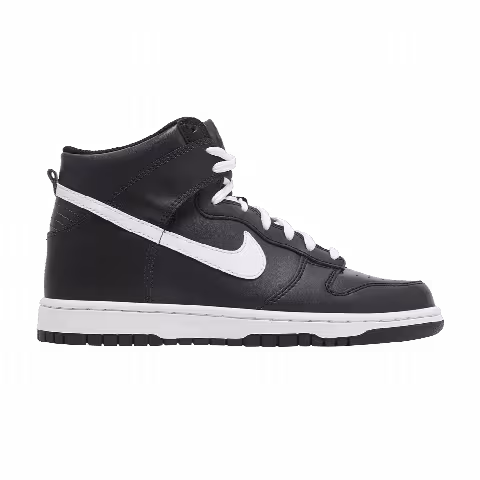 Nike Dunk High GS 'Anthracite White'