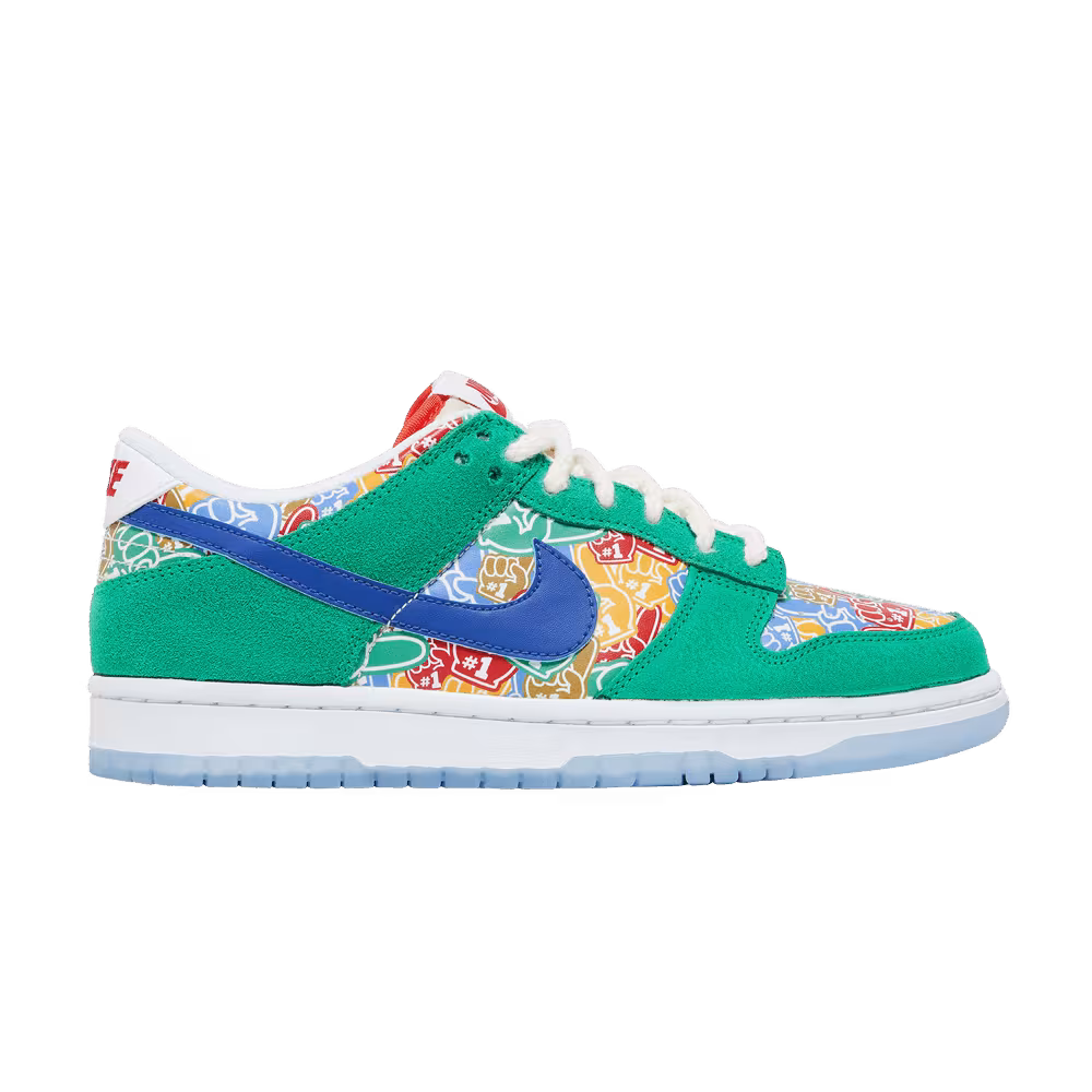 Nike Dunk Low GS Foam Finger