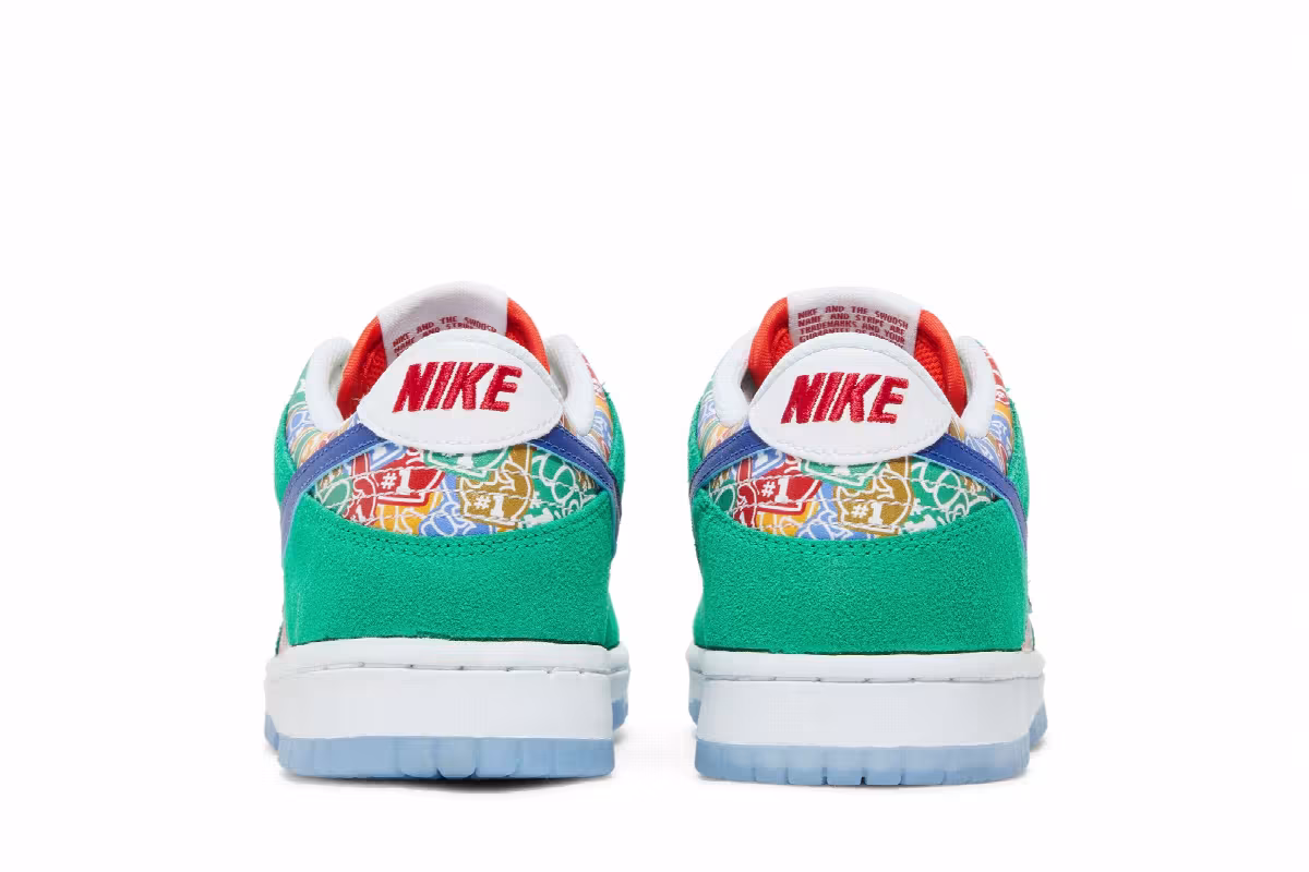 Nike Dunk Low GS Foam Finger, view 7