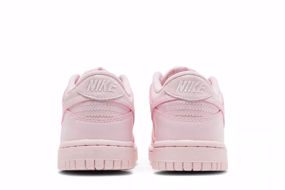 Nike Dunk Low SE GS Prism Pink, view 7